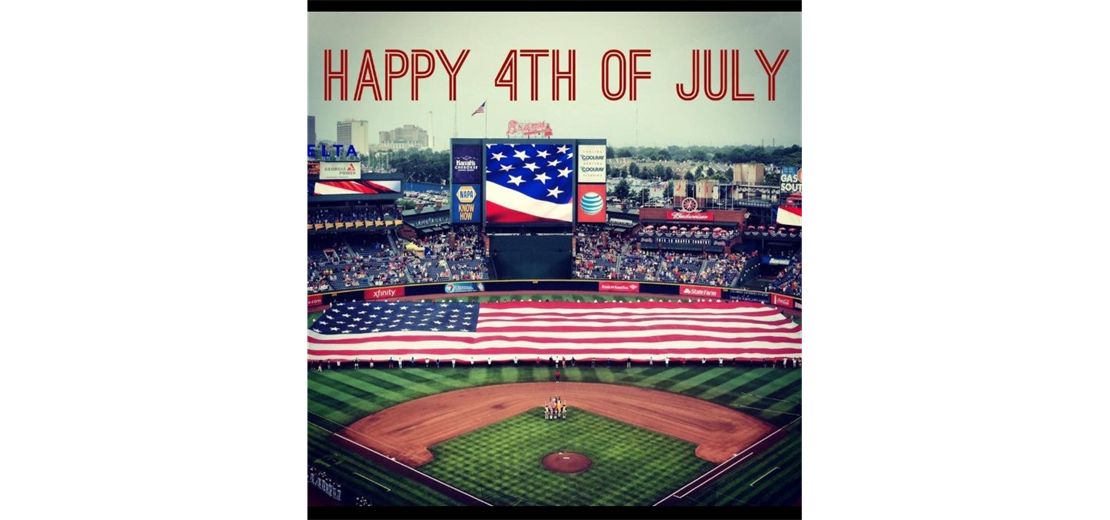 Happy 4th of July!